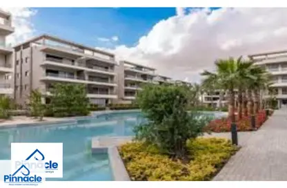 Apartment - 2 Bedrooms - 2 Bathrooms for rent in Lake View Residence - 5th Settlement Compounds - The 5th Settlement - New Cairo City - Cairo