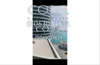 Apartment - 2 Bedrooms - 2 Bathrooms for sale in North Edge Towers - New Alamein City - Al Alamein - North Coast