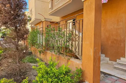 شقة - 3 غرف نوم - 2 حمامات للبيع في طيبة جاردنز - التوسعات الشمالية - مدينة 6 أكتوبر - الجيزة