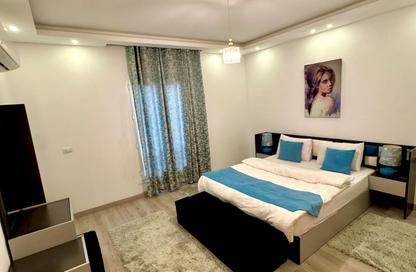iVilla - 3 Bedrooms - 3 Bathrooms for rent in Mountain View Hyde Park - 5th Settlement Compounds - The 5th Settlement - New Cairo City - Cairo