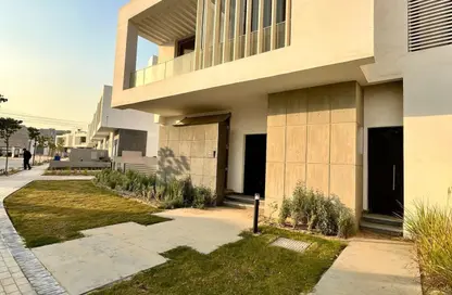 منزل مزدوج - 4 غرف نوم - 4 حمامات للبيع في جولز - طريق مصر اسكندرية الصحراوي - مدينة 6 أكتوبر - الجيزة