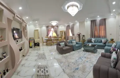 Duplex - 3 Bedrooms - 2 Bathrooms for sale in Doctor Samira Moussa St. - 5th District - Obour City - Qalyubia