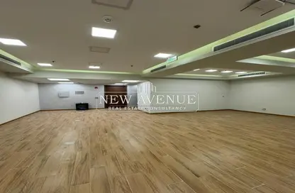 Office Space - Studio - 1 Bathroom for rent in Cairo Festival City - North Investors Area - New Cairo City - Cairo