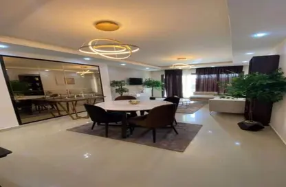 Twin House - 4 Bedrooms - 4 Bathrooms for sale in Village West - Sheikh Zayed Compounds - Sheikh Zayed City - Giza