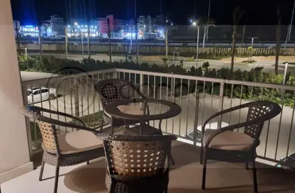 شاليه - غرفة نوم - 1 حمام للايجار في مراسي - سيدي عبد الرحمن - الساحل الشمالي