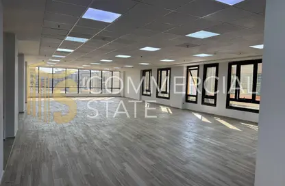 Office Space - Studio - 1 Bathroom for rent in 79 Axis - District 3 - The 5th Settlement - New Cairo City - Cairo