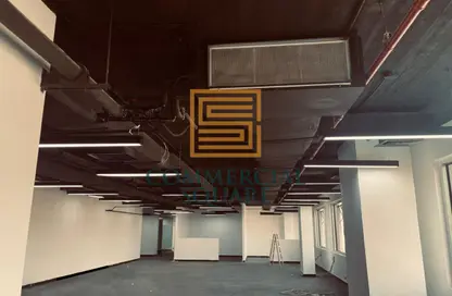 Office Space - Studio - 6 Bathrooms for rent in Cairo Festival City - North Investors Area - New Cairo City - Cairo