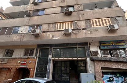 شقة - 2 غرف نوم - 2 حمامات للبيع في ميدان أبو اللثامين - العجوزة - الجيزة