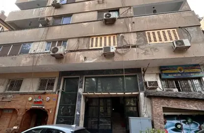 شقة - 2 غرف نوم - 2 حمامات للبيع في ميدان أبو اللثامين - العجوزة - الجيزة