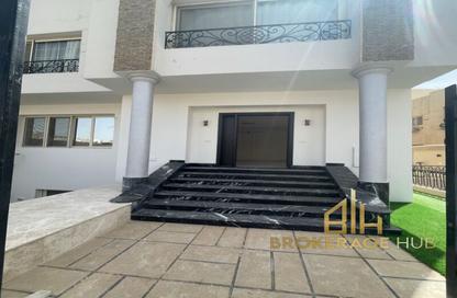 تاون هاوس - 3 غرف نوم - 3 حمامات للايجار في امتداد غرب جولف - كمبوندات القطامية - القطامية - مدينة القاهرة الجديدة - القاهرة