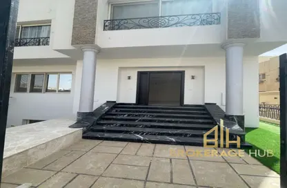 تاون هاوس - 3 غرف نوم - 3 حمامات للايجار في امتداد غرب جولف - كمبوندات القطامية - القطامية - مدينة القاهرة الجديدة - القاهرة