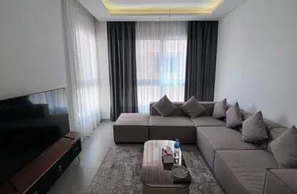 شقة - 2 غرف نوم - 1 حمام للايجار في عمارات البنفسج - البنفسج - مدينة القاهرة الجديدة - القاهرة