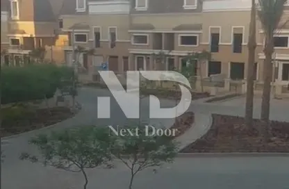 Apartment - 3 Bedrooms - 2 Bathrooms for rent in Sarai - Mostakbal City Compounds - Mostakbal City - Future City - Cairo