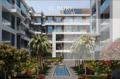 Penthouse - 3 Bedrooms - 2 Bathrooms for sale in El Patio Sola - El Patio - El Shorouk Compounds - Shorouk City - Cairo