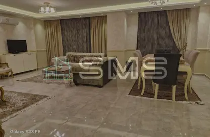 Apartment - 3 Bedrooms - 2 Bathrooms for rent in South Lotus - El Lotus - New Cairo City - Cairo