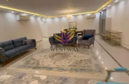 Apartment - 3 Bedrooms - 3 Bathrooms for rent in Zayed Regency - Sheikh Zayed Compounds - Sheikh Zayed City - Giza