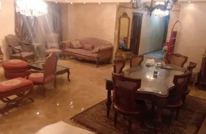 Apartment - 3 Bedrooms - 2 Bathrooms for rent in Al Arqam Ibn Abi Al Arqam St. - El Mearag City - Zahraa El Maadi - Hay El Maadi - Cairo