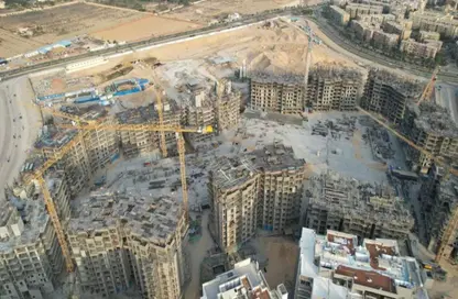 Duplex - 3 Bedrooms - 3 Bathrooms for sale in Park Side Residence - Zed Towers - Sheikh Zayed Compounds - Sheikh Zayed City - Giza