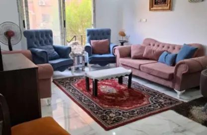 شقة - 2 غرف نوم - 1 حمام للايجار في حي المنتزه - حدائق اكتوبر - مدينة 6 أكتوبر - الجيزة