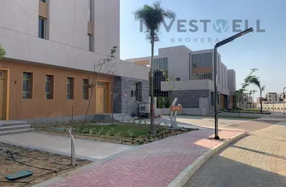 Twin House - 3 Bedrooms - 3 Bathrooms for sale in Neopolis   Wadi Degla - Mostakbal City Compounds - Mostakbal City - Future City - Cairo