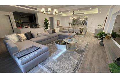 Apartment - 3 Bedrooms - 3 Bathrooms for rent in Hyde Park - 5th Settlement Compounds - The 5th Settlement - New Cairo City - Cairo