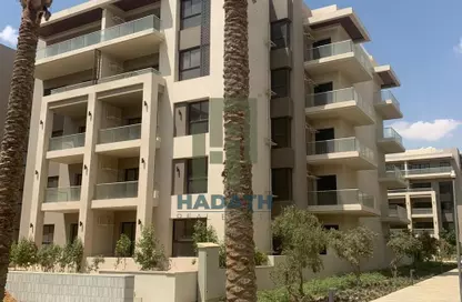 Apartment - 3 Bedrooms - 2 Bathrooms for rent in The Address East - 90 Street - The 5th Settlement - New Cairo City - Cairo