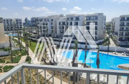 Chalet - 2 Bedrooms - 2 Bathrooms for sale in Marassi - Sidi Abdel Rahman - North Coast
