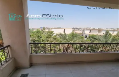 شقة - 3 غرف نوم - 2 حمامات للايجار في التجمع الاول - مدينة القاهرة الجديدة - القاهرة