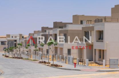 تاون هاوس - 4 غرف نوم - 4 حمامات للبيع في بالم هيلز نيو كايرو - كمبوندات التجمع الخامس - التجمع الخامس - مدينة القاهرة الجديدة - القاهرة