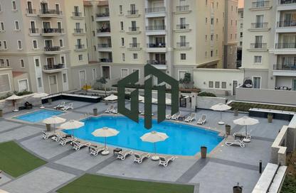 Apartment - 2 Bedrooms - 2 Bathrooms for rent in Mivida - 5th Settlement Compounds - The 5th Settlement - New Cairo City - Cairo