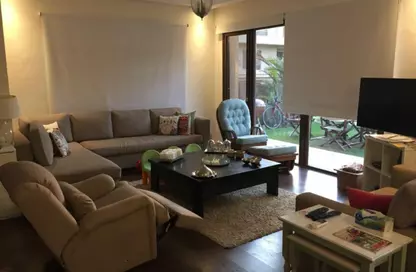 Duplex - 3 Bedrooms - 3 Bathrooms for rent in Casa - Sheikh Zayed Compounds - Sheikh Zayed City - Giza