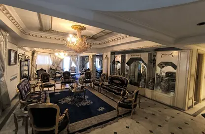 Duplex - 5 Bedrooms - 3 Bathrooms for sale in Ammar Ibn Yasser St. - El Hegaz Square - El Nozha - Cairo Duplex - 5 Bedrooms - 3 Bathrooms for sale in Ammar Ibn Yasser St. - El Hegaz Square - El Nozha - Cairo