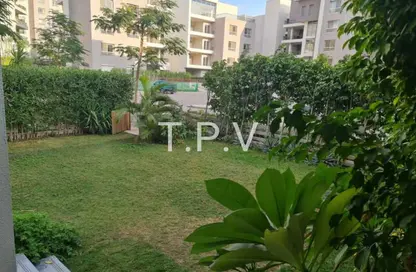 Apartment - 2 Bedrooms - 2 Bathrooms for rent in Cairo Festival City - North Investors Area - New Cairo City - Cairo