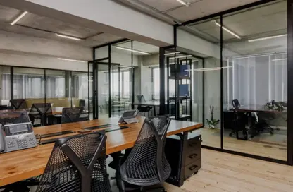 مساحات مكتبية - استوديو - 8 حمامات للايجار في شارع الجزيره - الزمالك - القاهرة