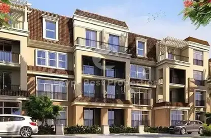 شقة - 3 غرف نوم - 3 حمامات للبيع في ايلان سراي - سراي - كمبوندات مدينة المستقبل - مدينة المستقبل - القاهرة