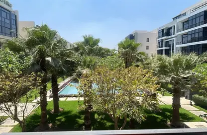 شقة - 4 غرف نوم - 3 حمامات للبيع في ذا واتر واى - المستثمرين الشمالية - مدينة القاهرة الجديدة - القاهرة