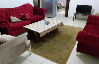 Apartment - Studio - 1 Bathroom for rent in Al Mesaha St. - Dokki - Giza
