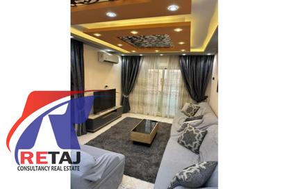Apartment - 3 Bedrooms - 1 Bathroom for rent in Gardenia City Compound Nasr City - Zahraa Madinat Nasr - Nasr City - Cairo