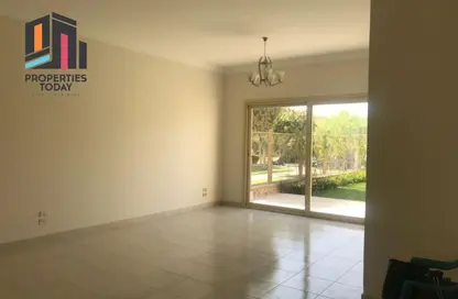 Townhouse - 4 Bedrooms - 3 Bathrooms for rent in Palm Hills October - Cairo Alexandria Desert Road - 6 October City - Giza