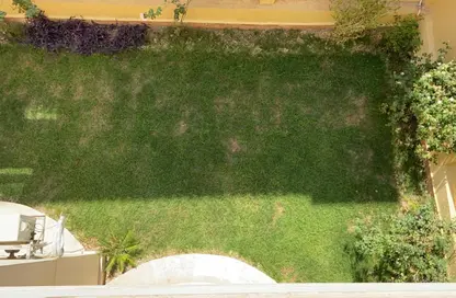 Apartment - 2 Bedrooms - 1 Bathroom for rent in Ganoob El Acadimia - New Cairo City - Cairo