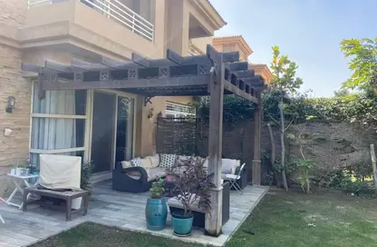 Twin House - 4 Bedrooms - 4 Bathrooms for sale in Jeera - 13th District - Sheikh Zayed City - Giza
