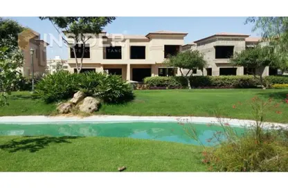 منزل مزدوج - 4 غرف نوم - 4 حمامات للبيع في ليك فيو - كمبوندات التجمع الخامس - التجمع الخامس - مدينة القاهرة الجديدة - القاهرة