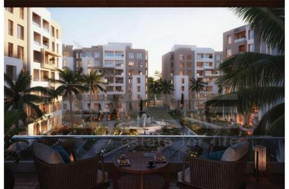 Apartment - 3 Bedrooms - 3 Bathrooms for sale in Rosail City - Mostakbal City Compounds - Mostakbal City - Future City - Cairo