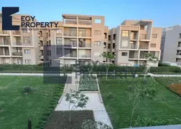 شقة - 5 غرف نوم - 4 حمامات للايجار في فيفث سكوير - المستثمرين الشمالية - مدينة القاهرة الجديدة - القاهرة
