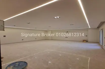 Apartment - 3 Bedrooms - 2 Bathrooms for rent in Mountain View iCity - 5th Settlement Compounds - The 5th Settlement - New Cairo City - Cairo