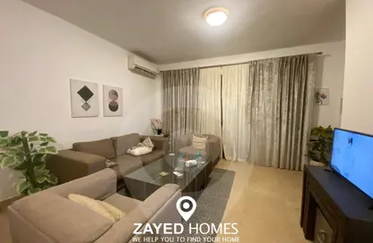 Apartment - 2 Bedrooms - 3 Bathrooms for rent in Casa - Sheikh Zayed Compounds - Sheikh Zayed City - Giza