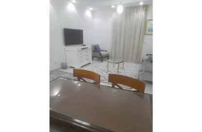 شقة - 3 غرف نوم - 2 حمامات للايجار في اللوتس الجنوبي - حى اللوتس - مدينة القاهرة الجديدة - القاهرة