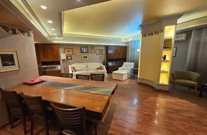 Apartment - 2 Bedrooms - 2 Bathrooms for rent in Maadi - Hay El Maadi - Cairo