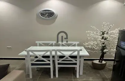 Apartment - 1 Bedroom - 1 Bathroom for rent in South Investors Area - New Cairo City - Cairo