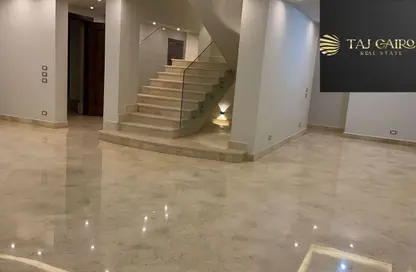 Villa - 6 Bedrooms - 7 Bathrooms for rent in Cairo Festival City - North Investors Area - New Cairo City - Cairo